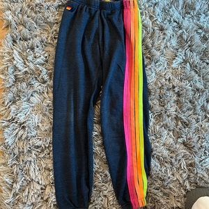 AUTHENTIC AVIATOR NATION SWEATPANTS